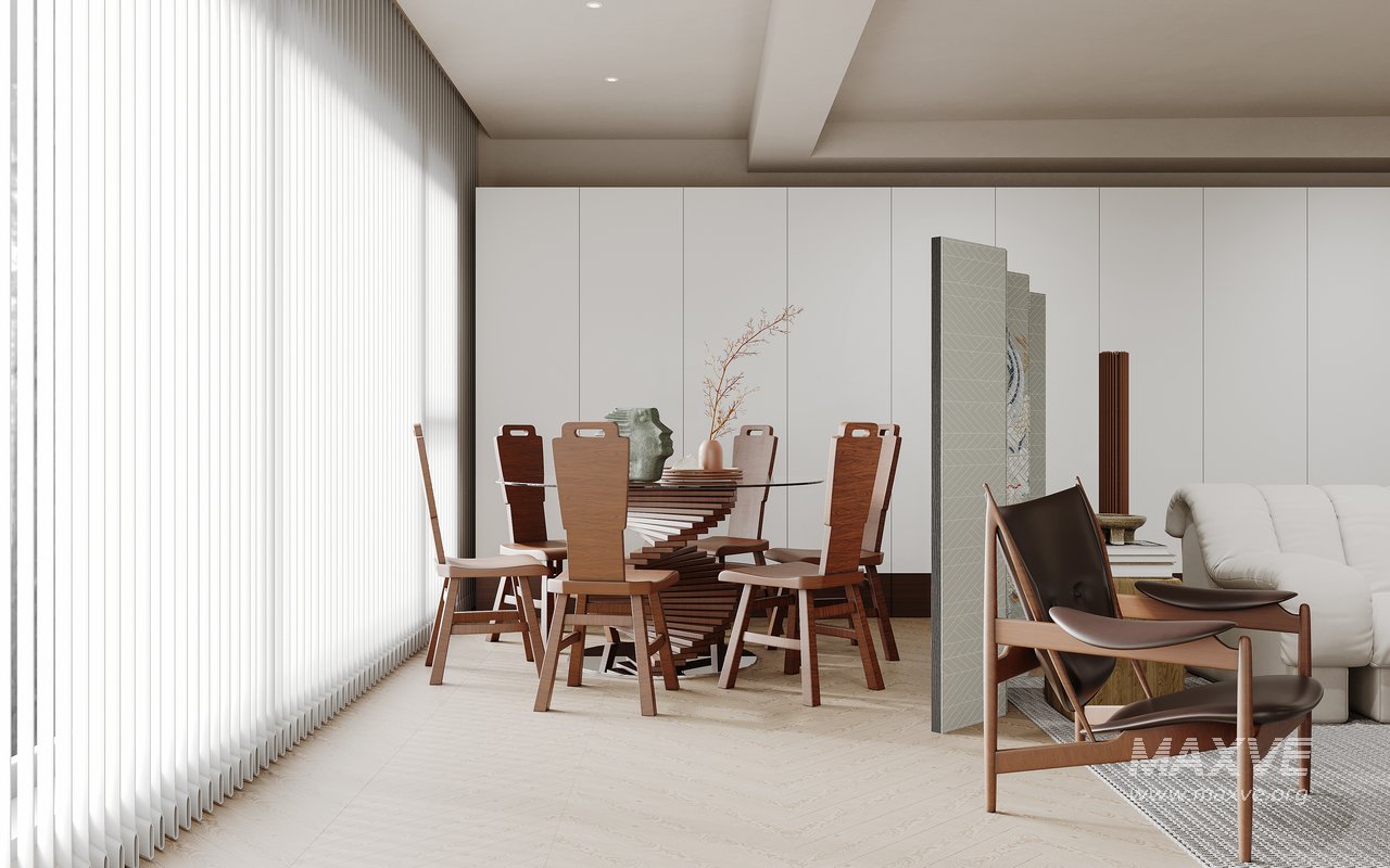 Living Room Dining Room - Image 3