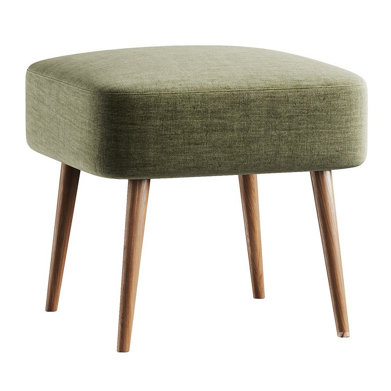 square pouf - Image 6