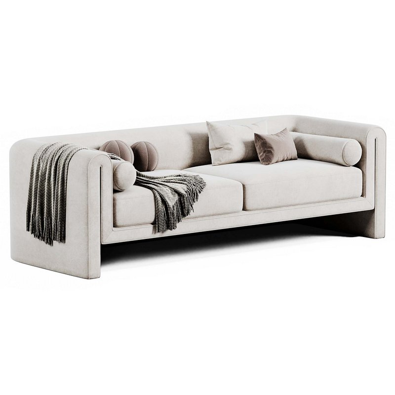 Judo Sofa - Image 1