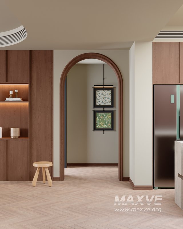 Dining Room Kitchen - Image 7