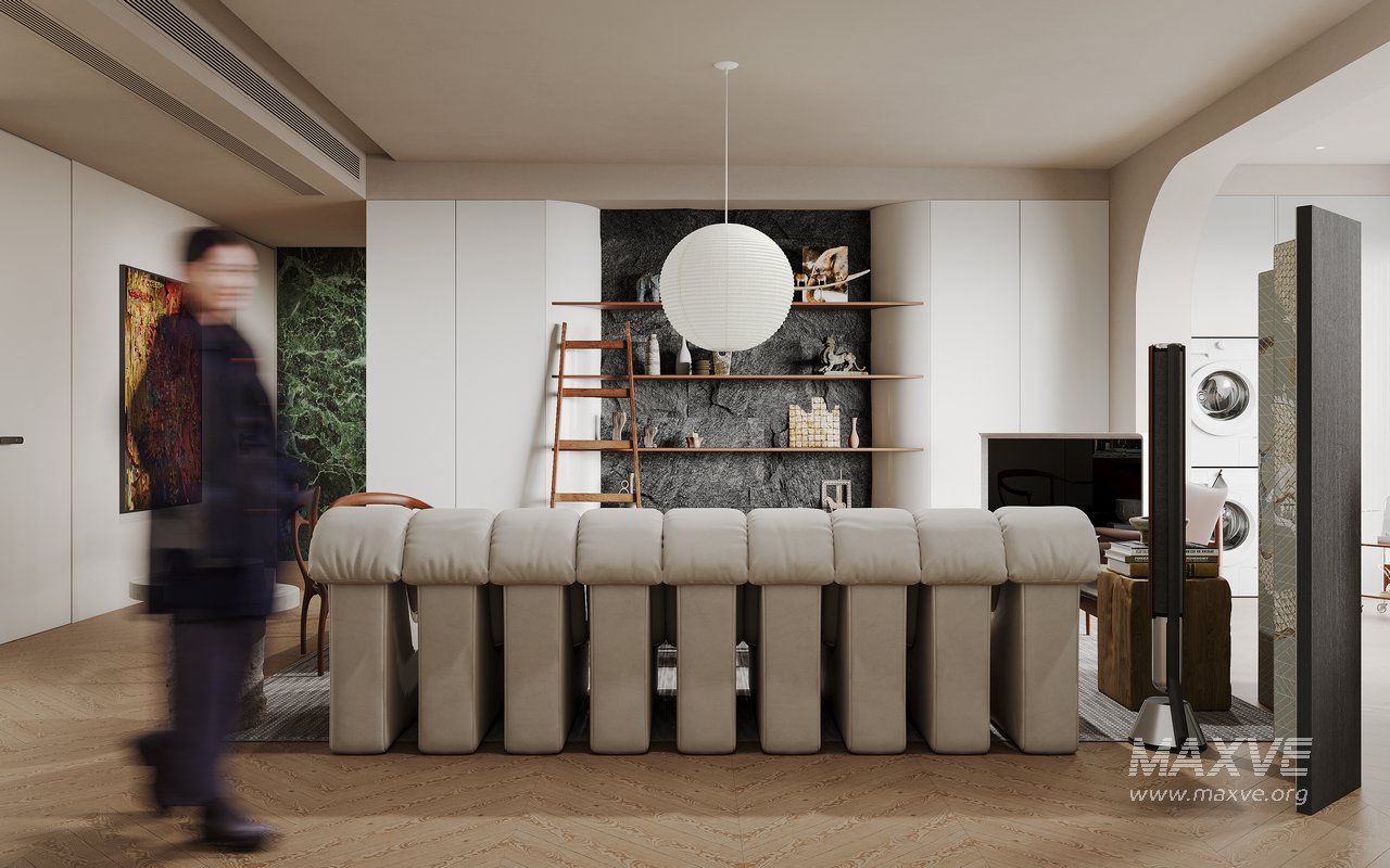 Living Room Dining Room - Image 5