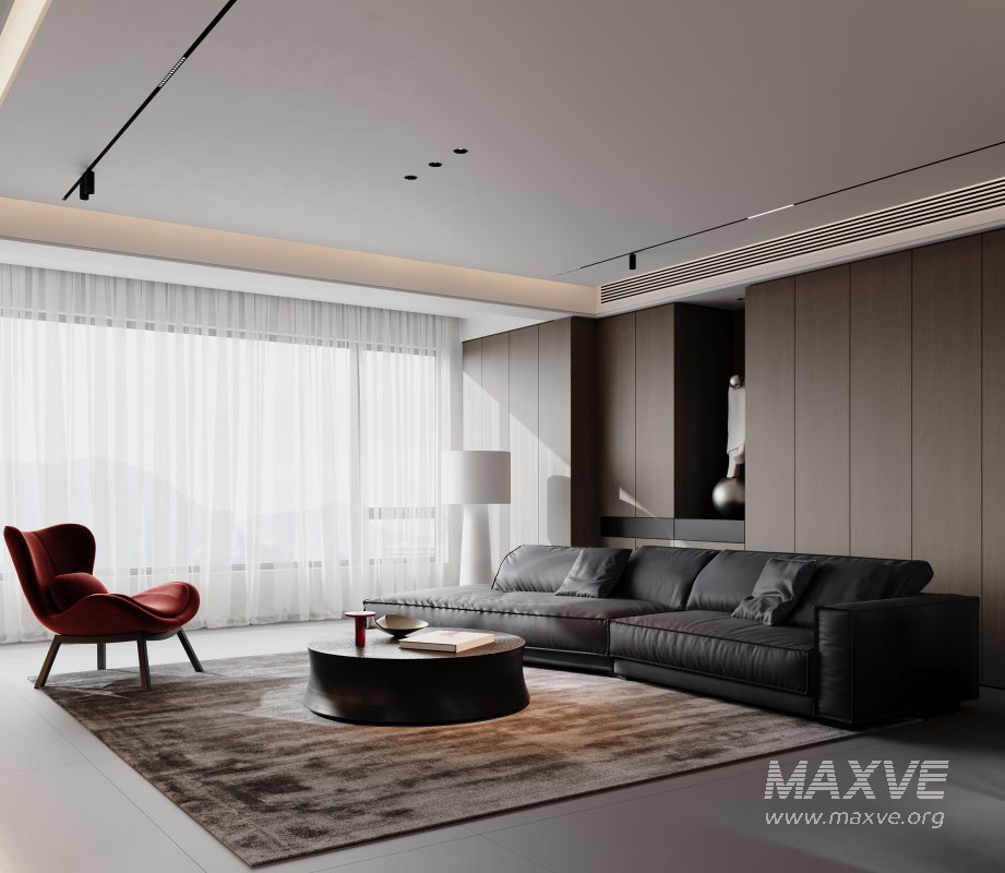 Living Room Dining Room Bedroom - Image 4