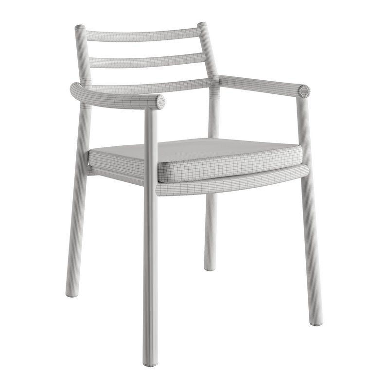 UKIYO Armchair by TRIB? - Image 8