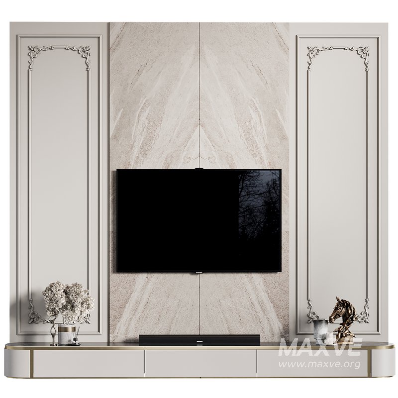 Tv Wall 71 - Image 2