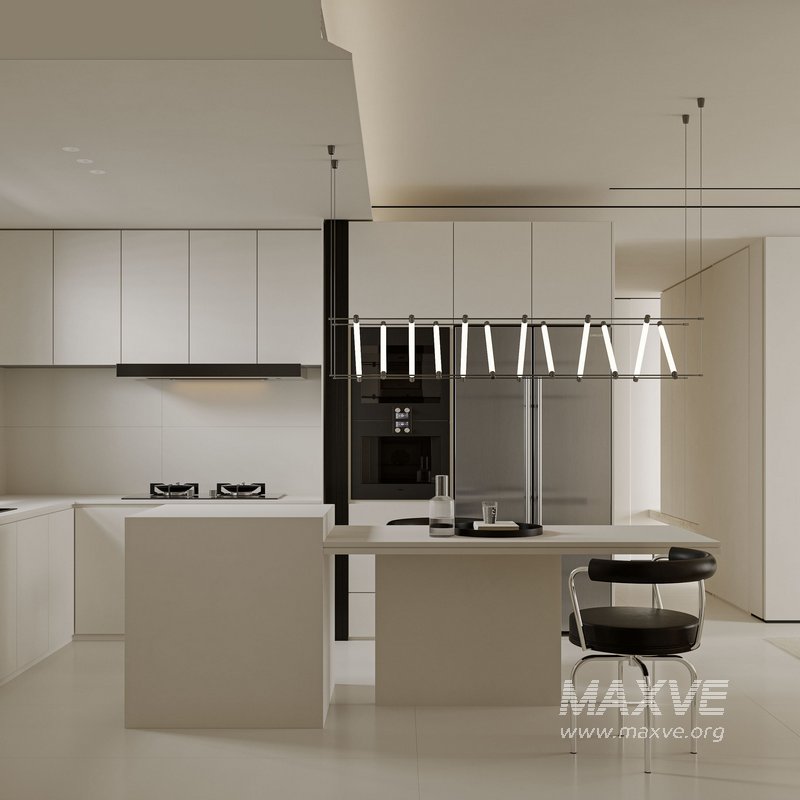 Living Room Dining Room Kitchen - Image 8