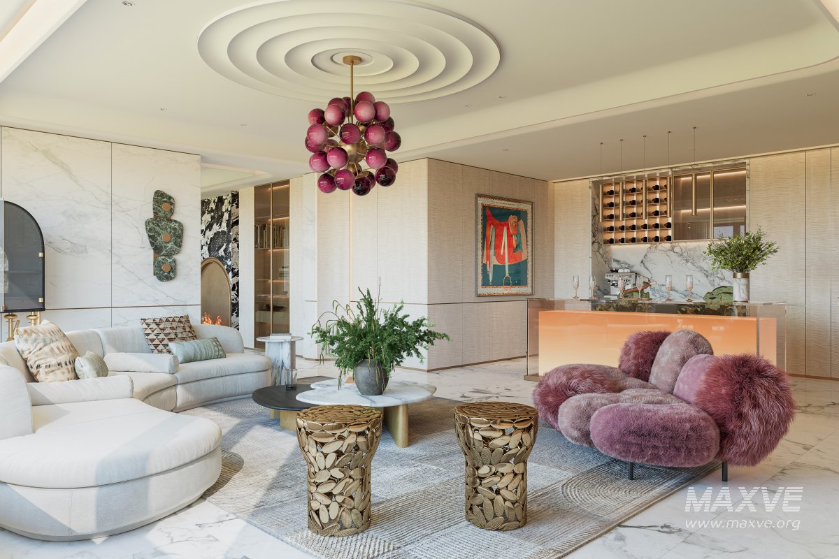 Living Room Dining Room - Image 8