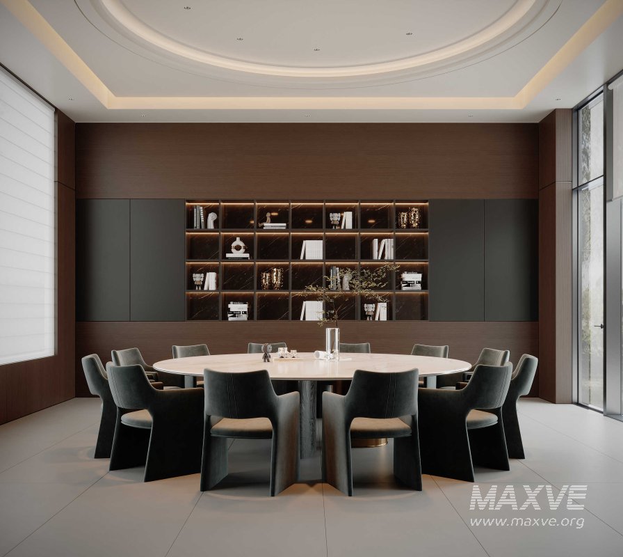 Modern living room - Image 4