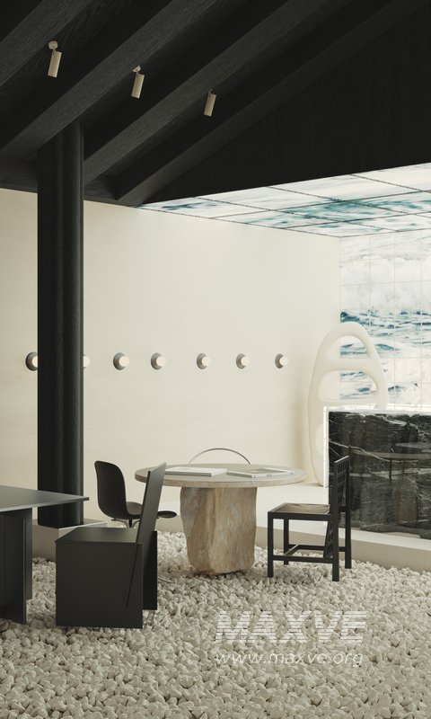 coffee shop cafe restaurant - Image 5