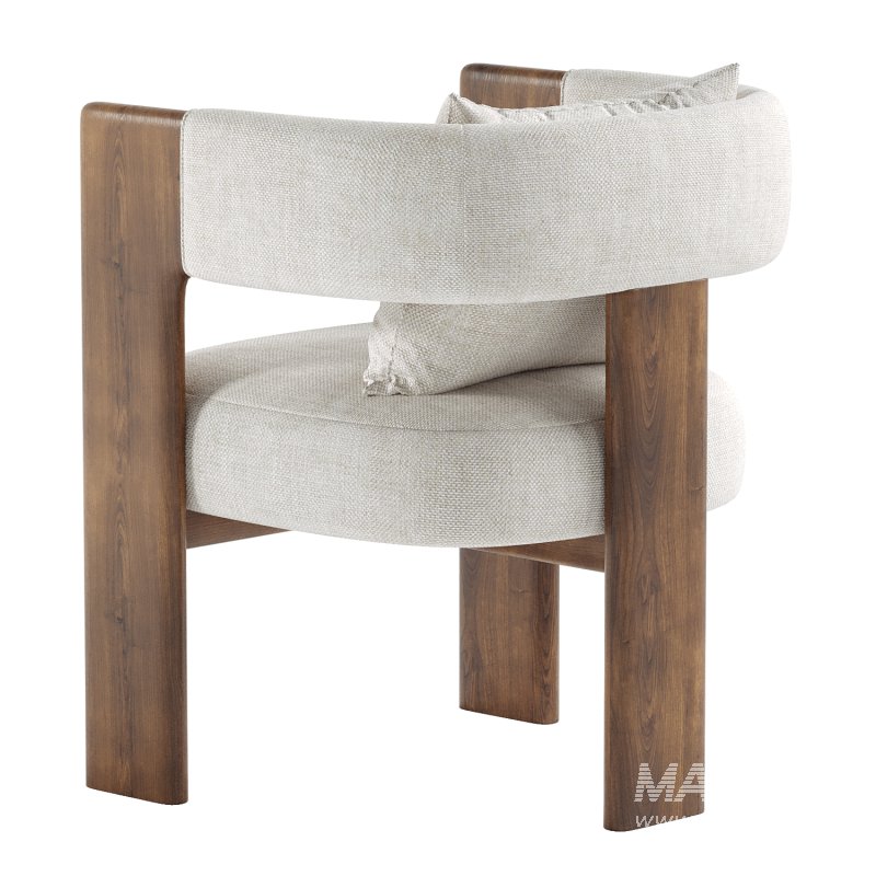 Pappa Dining Chair - Image 2