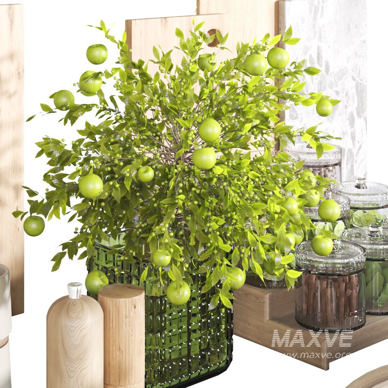 Kitchen accessories 020 - Image 3