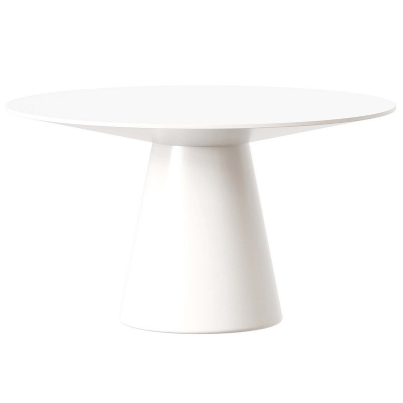 Adara Pedestal Dining Table - Image 3