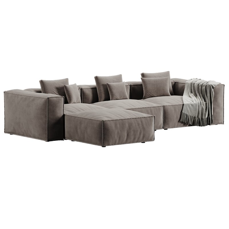 Sofa Modulowa By Westwing - Image 5