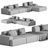 Reni Sofa By Luzaro - Thumbnail 2