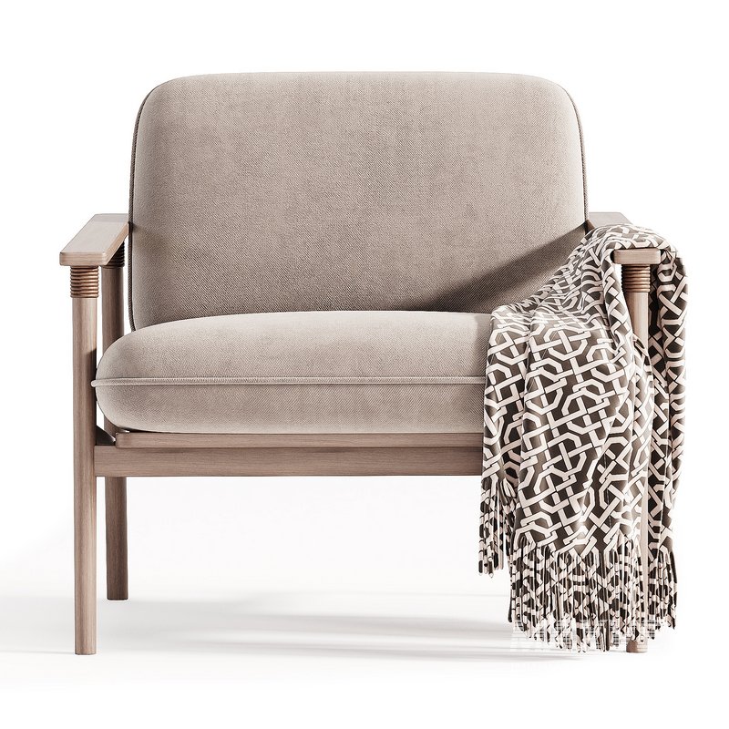 David lounge chair - Image 5