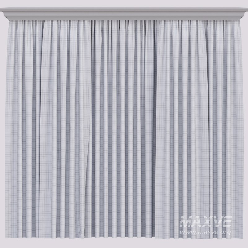 Curtain for interior 02 - Image 2