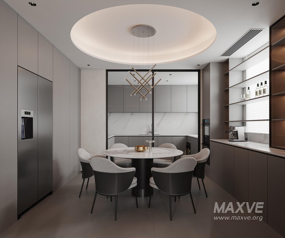 Living Room Dining Room - Image 6