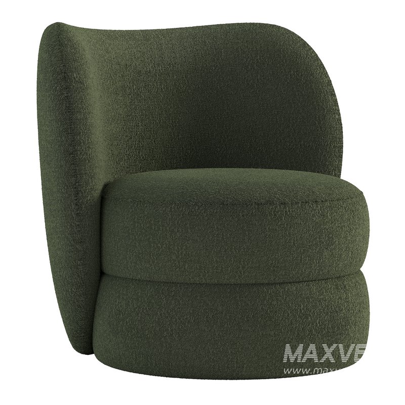 Forme Lounge Chair - Image 3