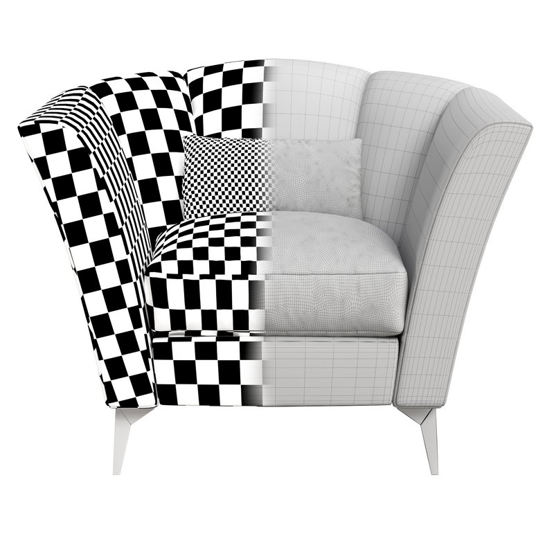 Garda Decor Sofa Annette - Image 2