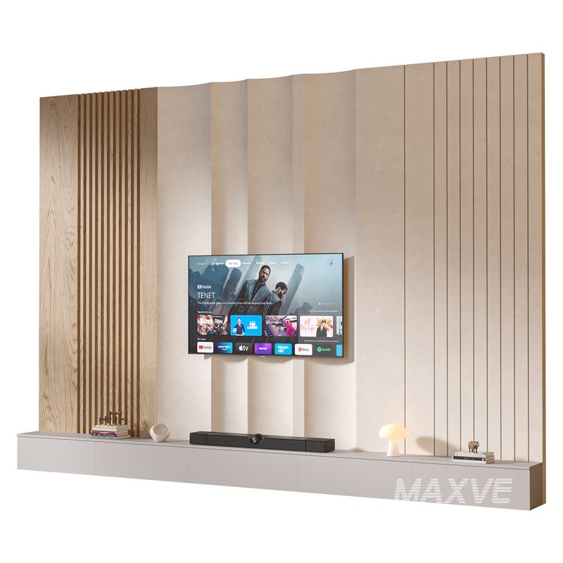 TV wall set 30 - Image 3