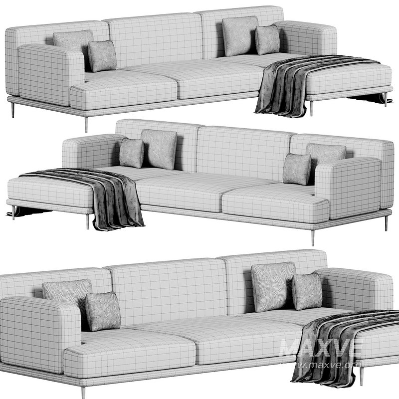 Portofino Sofa By Union - Image 2
