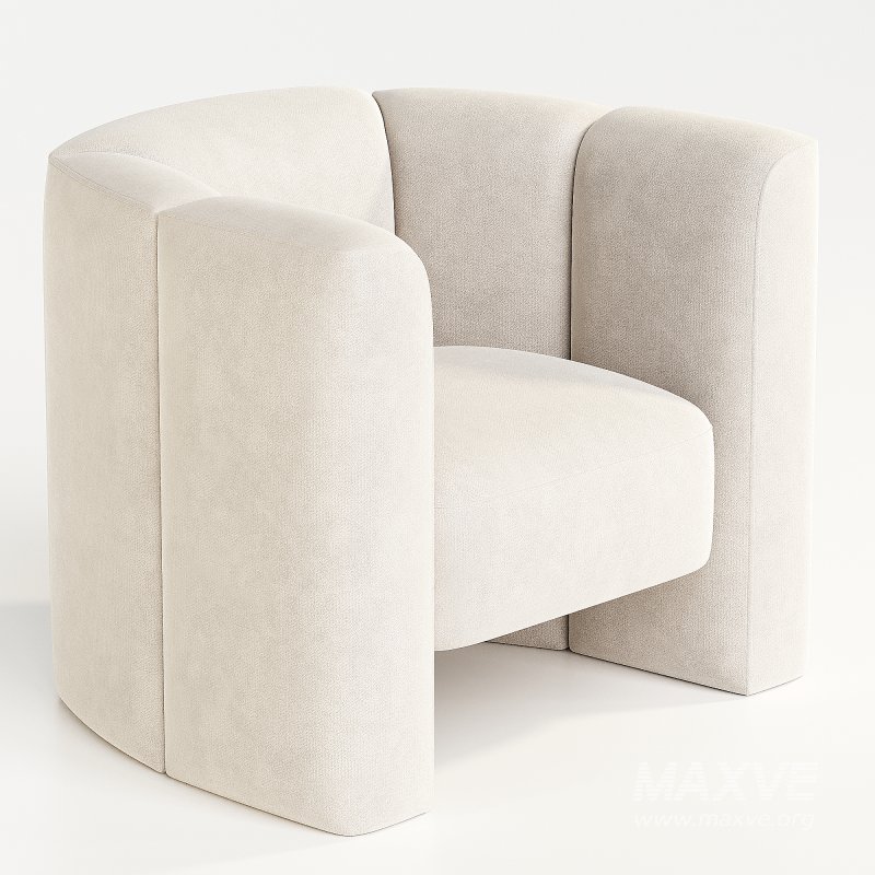 Mila Chair by Eny Lee Parker - Image 2