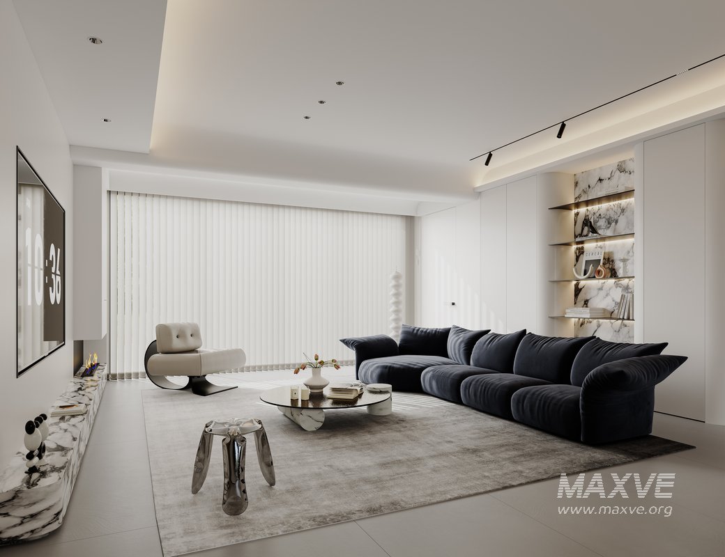 Living Room Dining Room Kitchen - Image 4