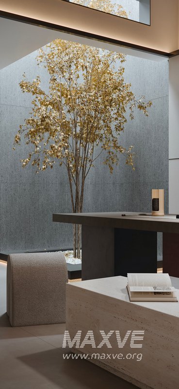 Chinese restaurant tea room hallway - Image 3