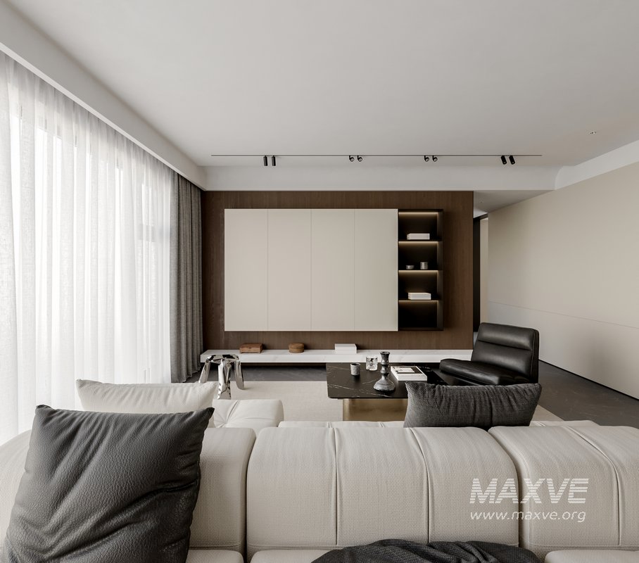 Living Room Dining Room - Image 4