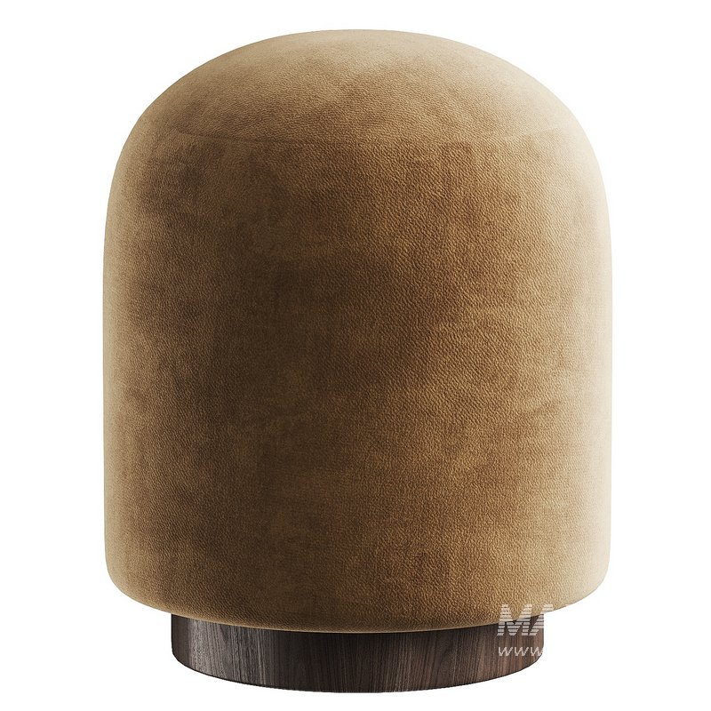 pouf round - Image 2