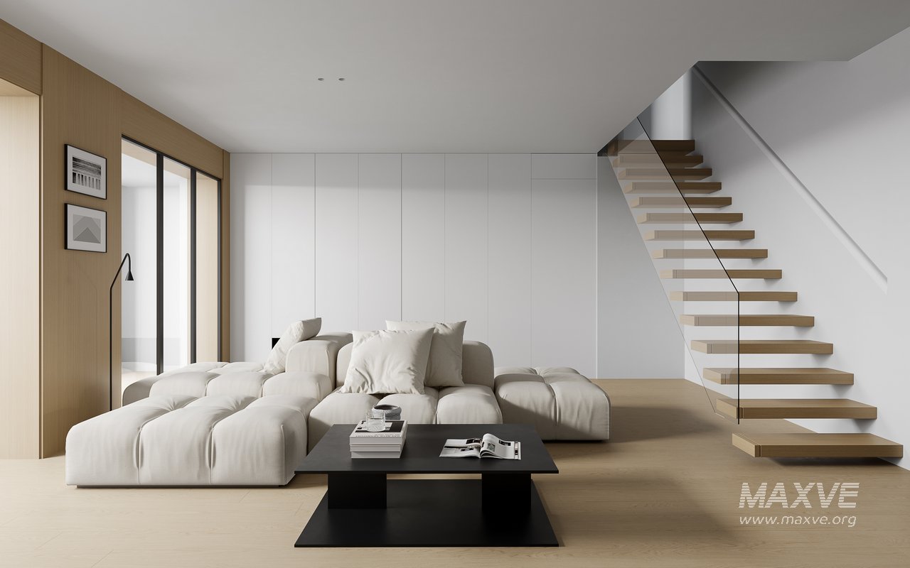 Living Room Dining Room Bedroom Bathroom - Image 7