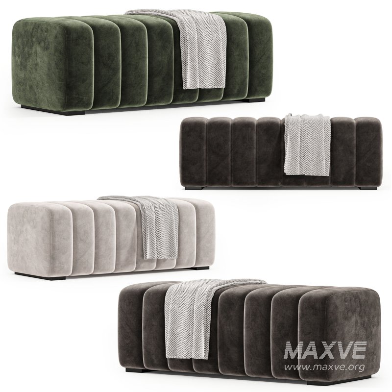 Caraeme Bench by Marinahome - Image 6