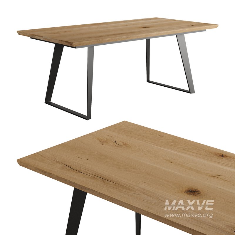 OSLO Table by mLOFT - Image 8