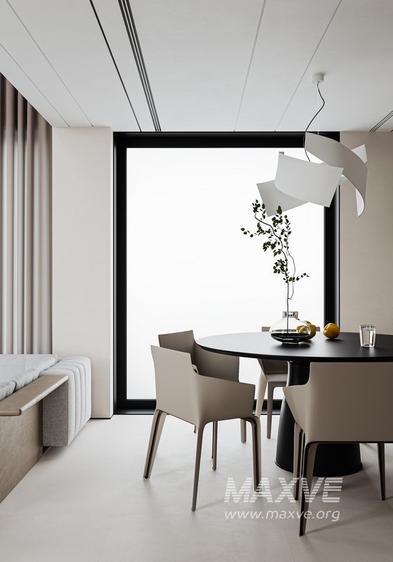 Living Room Dining Room - Image 8