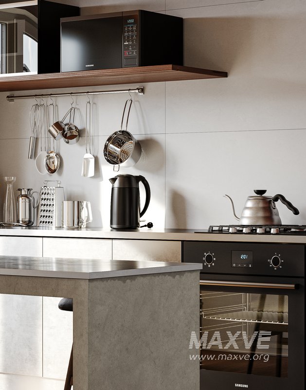 Living Room Dining Room Kitchen Bedroom - Image 4