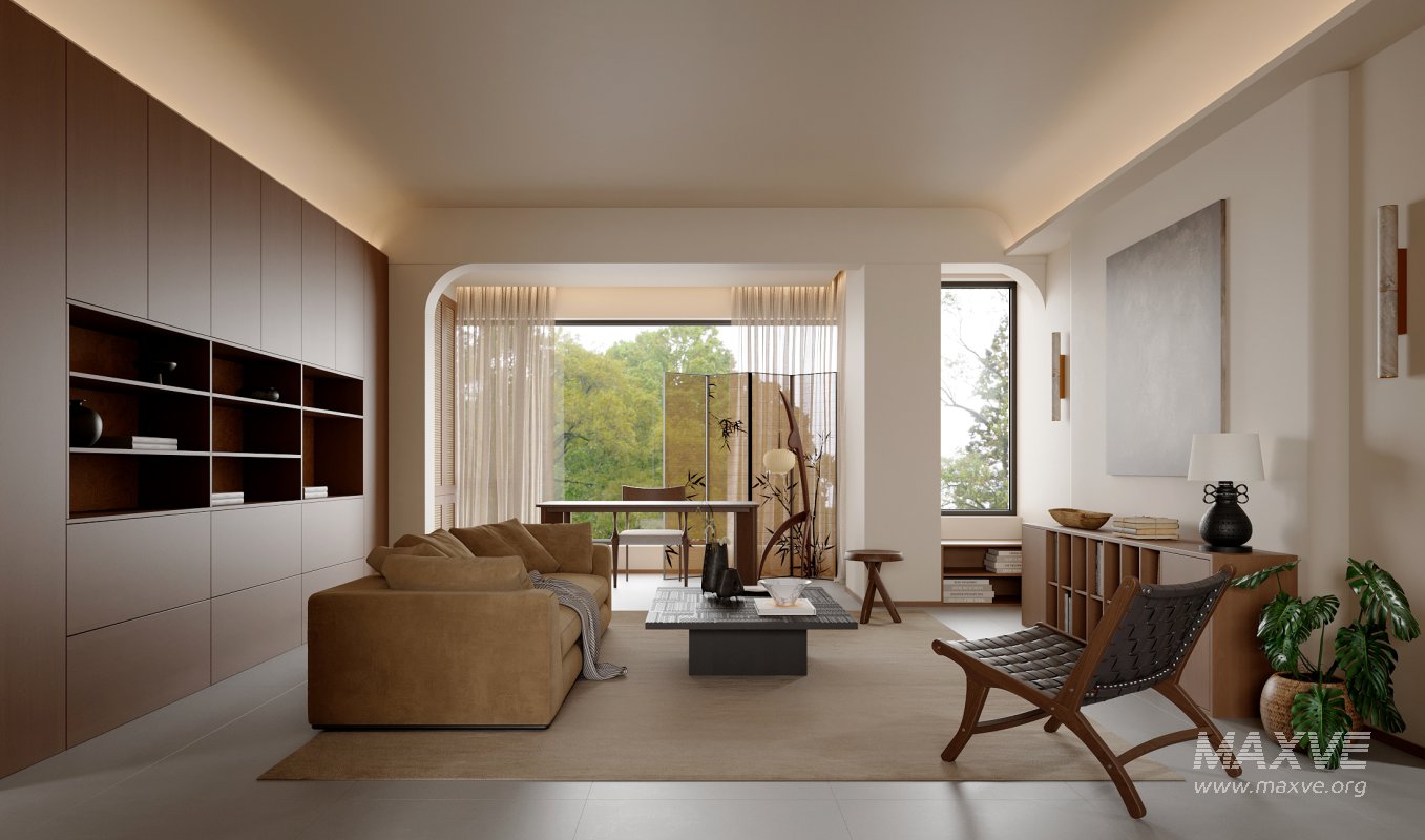 Living Room Dining Room - Image 7