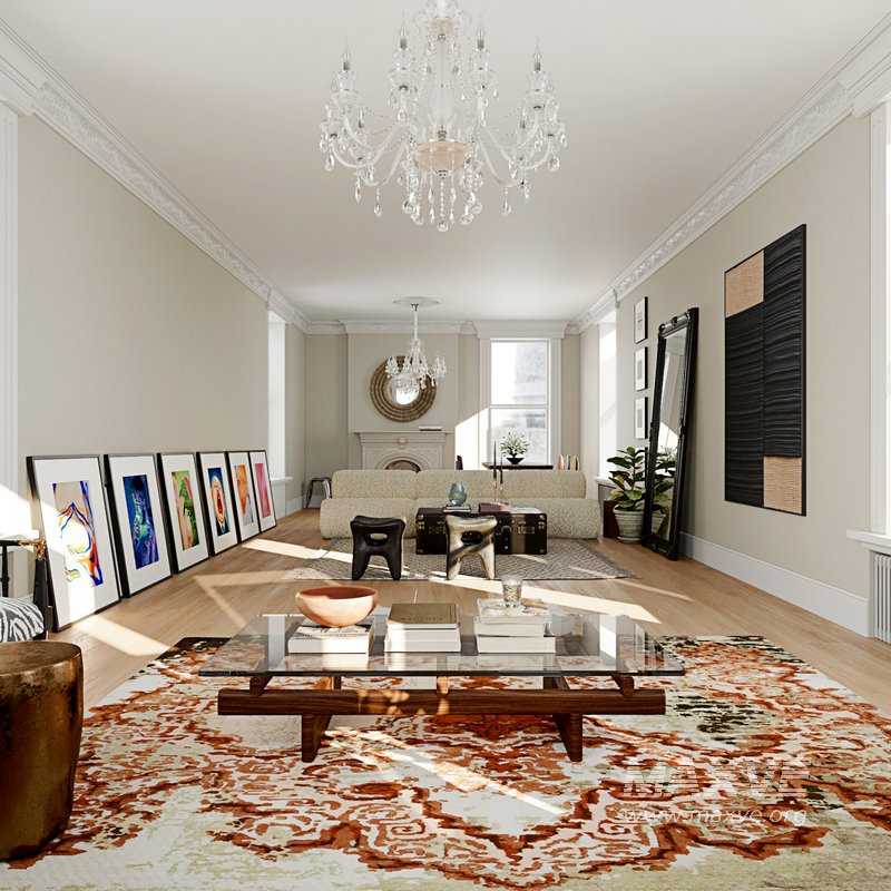 Living Room Dining Room - Image 1