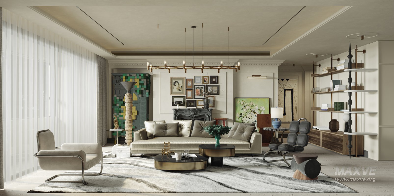 Living Room - Image 2