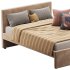 Upholstered bed frame - Thumbnail 10