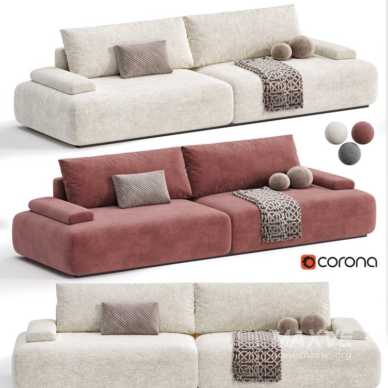 Brilian Sofa by Artipieces - Image 2
