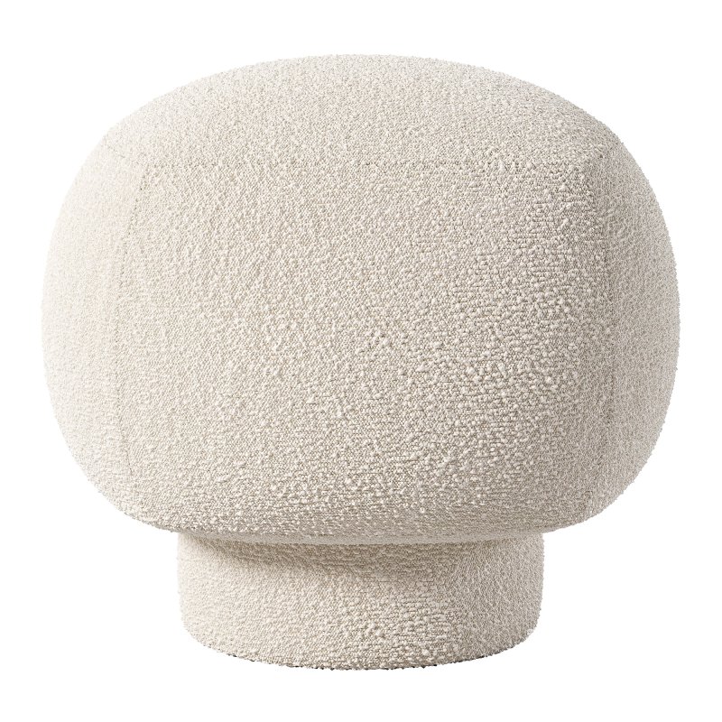 Pouf Koto Cozy Ivory - Image 5