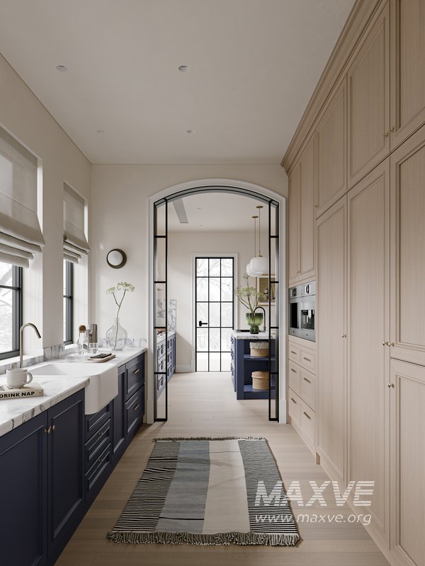 Living Room Dining Room Kitchen - Image 28