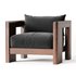 Ava Lounge Chair - Thumbnail 6