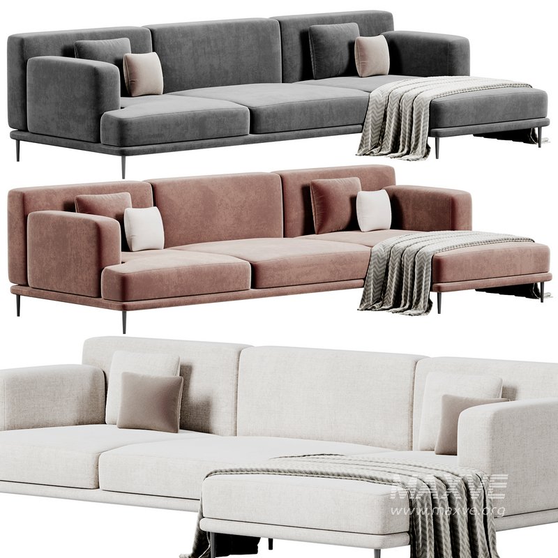Portofino Sofa By Union - Image 4