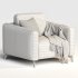Chair-bed Lieri Mini - Thumbnail 2