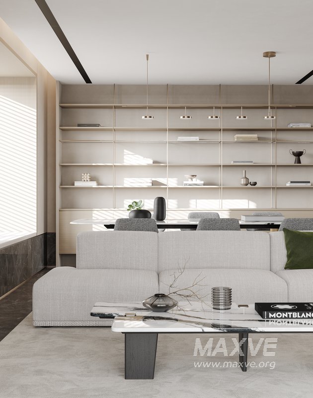 Living Room Dining Room - Image 6