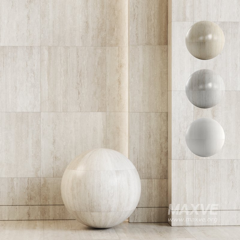 PRESTIGIO TRAVERTINO Collection by Ceramiche Refin - Image 1