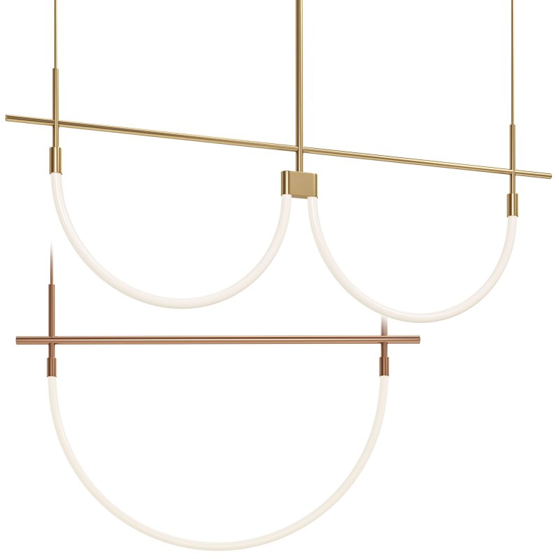 Cram pendant lamp By Aromas - Image 5