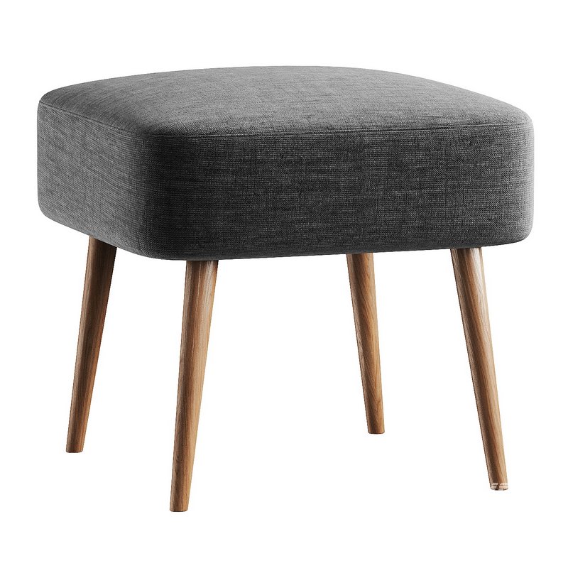 square pouf - Image 4