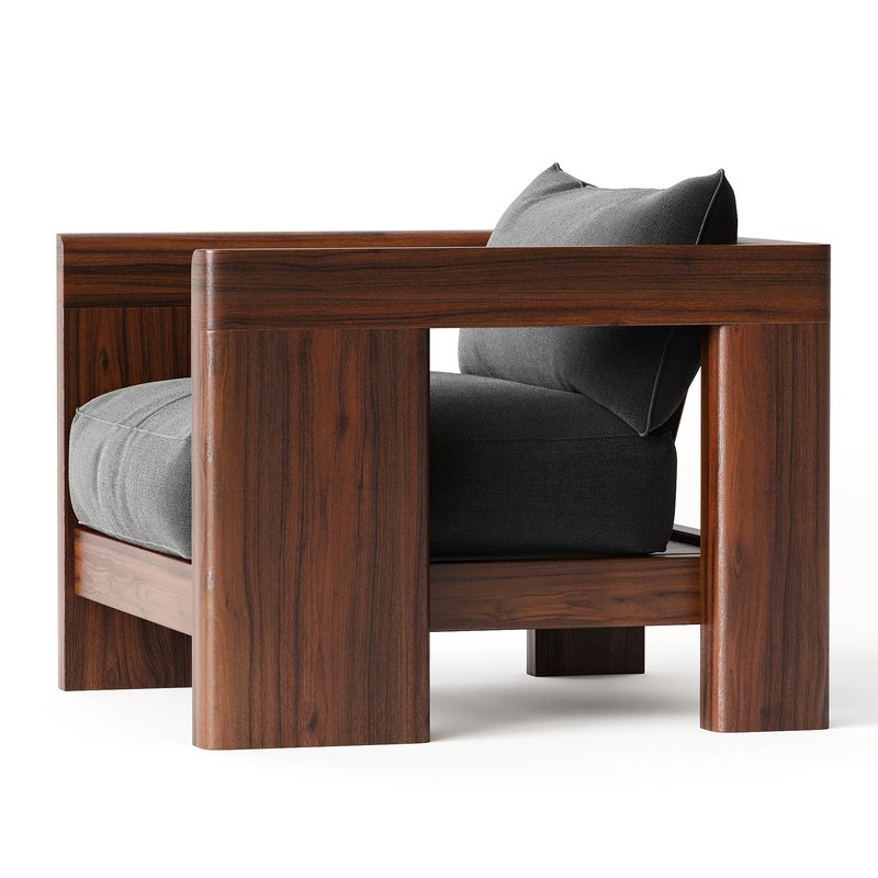 Ava Lounge Chair - Image 2