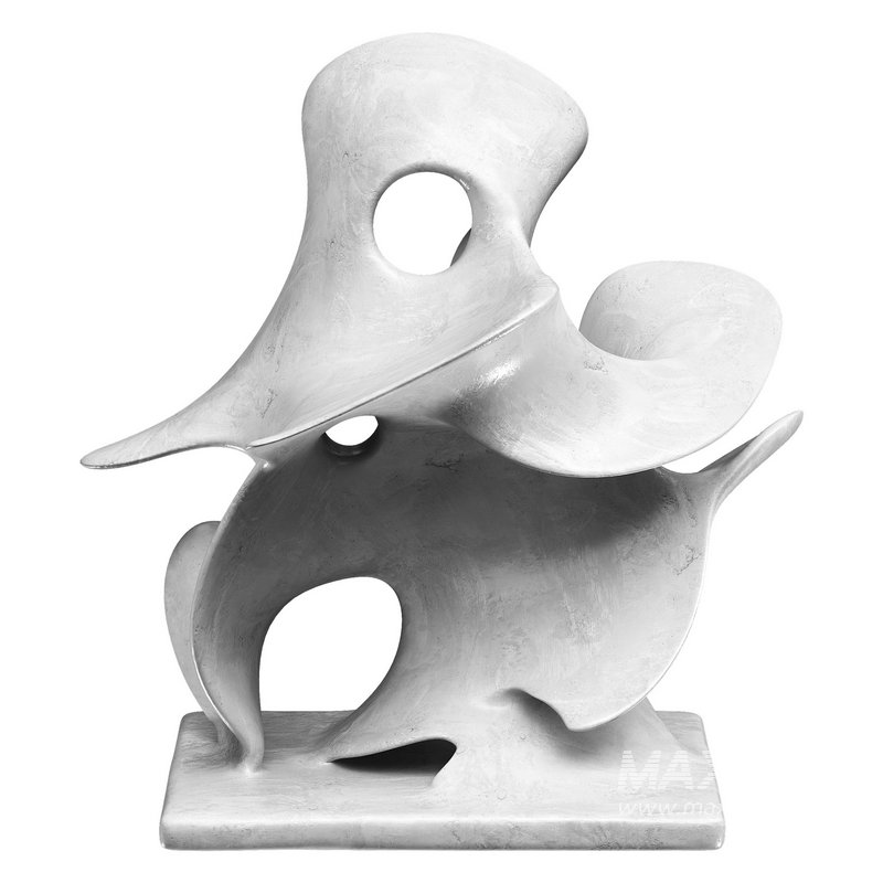 Decor statue - Image 1